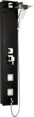 Душевая панель WeltWasser WW GL 14251 BL - изображение в каталоге