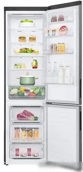 Холодильник LG GA-B509CLWL - фото товара
