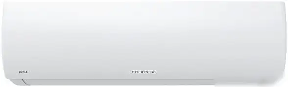 Кондиционер Coolberg Runa (on/off) CS-24R1-IN/CS-24R1-OUT - фото товара