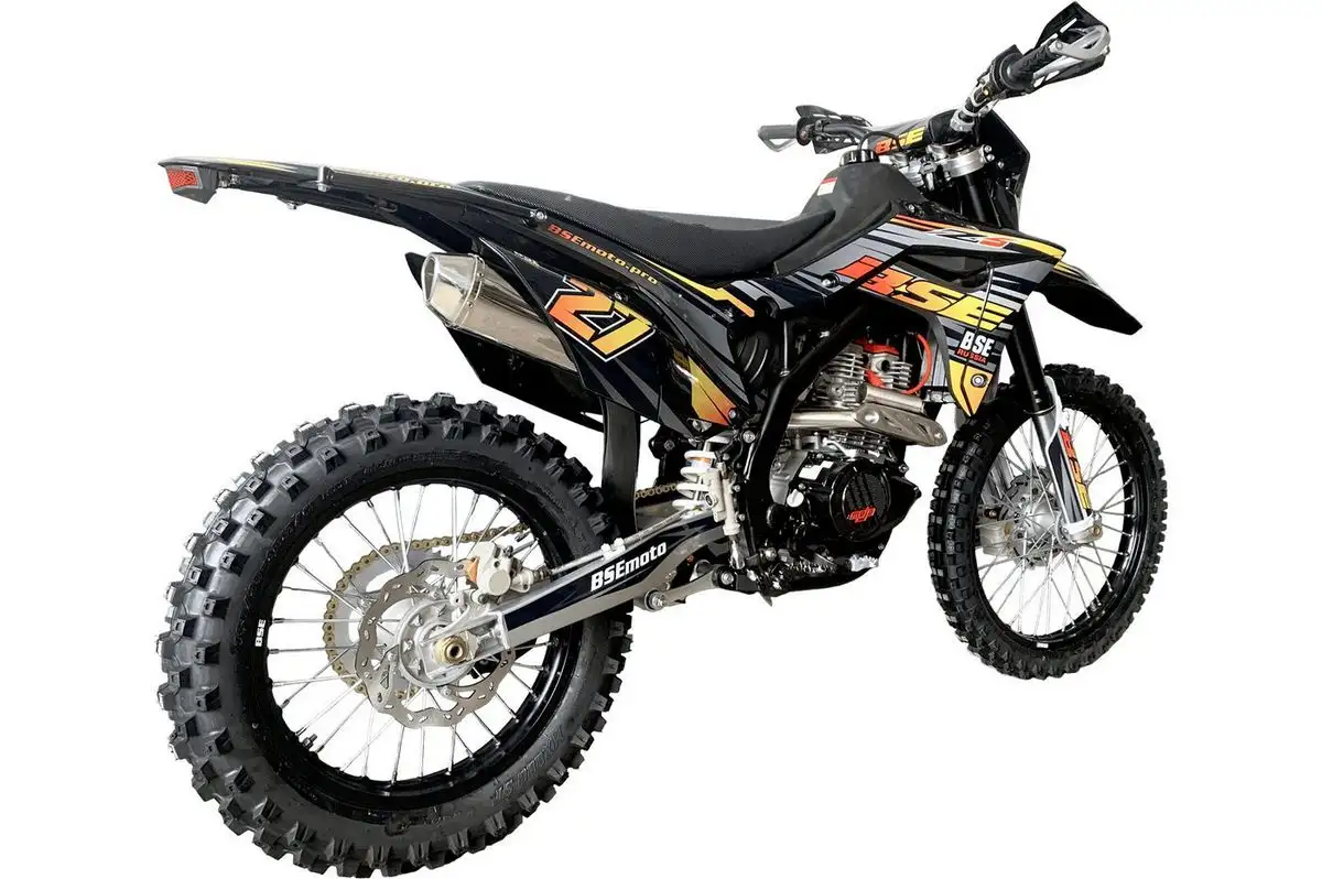 Мотоцикл BSE Z5 Storm B0Z5KE120HOH1 – фото товара