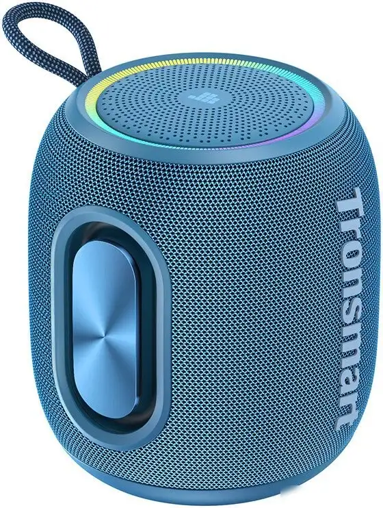 Беспроводная колонка Tronsmart T8 Mini (синий) – фото товара
