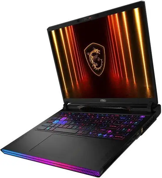 Игровой ноутбук MSI Raider 16 HX AI A2XWHG-814XRU – фото товара