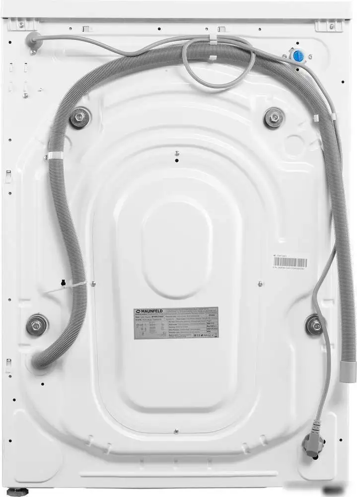 Стиральная машина MAUNFELD MFWM127WH05 - фото товара
