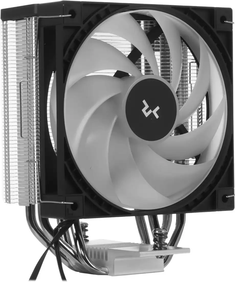 Кулер для процессора DeepCool AG400 G2 ARGB R-AG400-BKAMMG2-G – фото товара