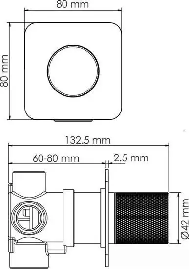 Переключатель режимов Wasserkraft A294 - фото товара