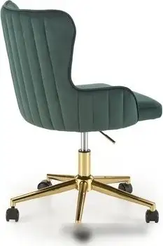 Кресло Halmar Timoteo (темно-зеленый) – фото товара