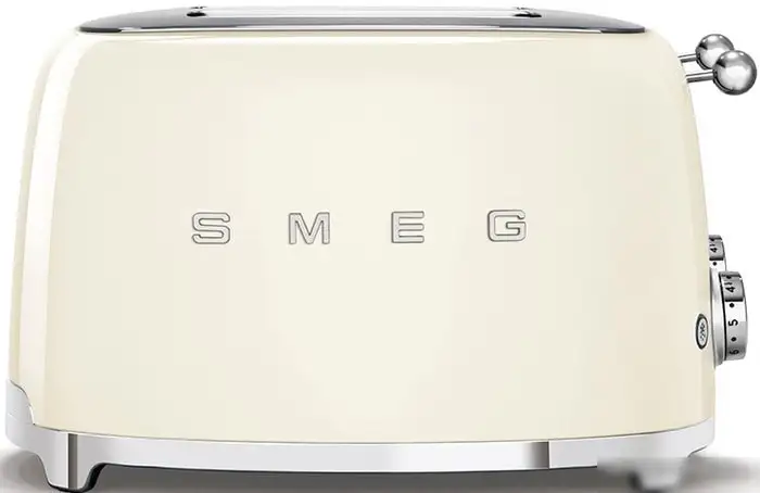 Тостер Smeg TSF03CREU – фото товара