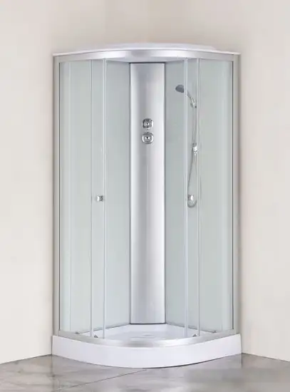 Душевая кабина Saniteco SN-180W 80x80 - фото товара