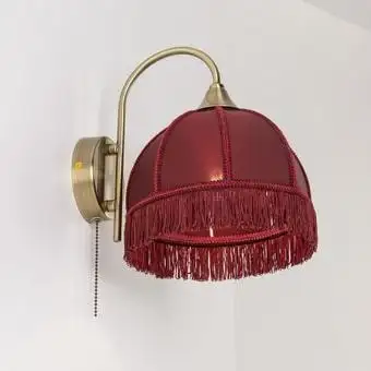 Бра Citilux Базель CL407313 (красный) – изображение в каталоге