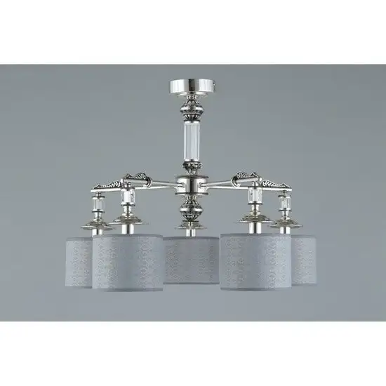 Люстра средней высоты Omnilux Rovigo OML-64317-05 – фото товара