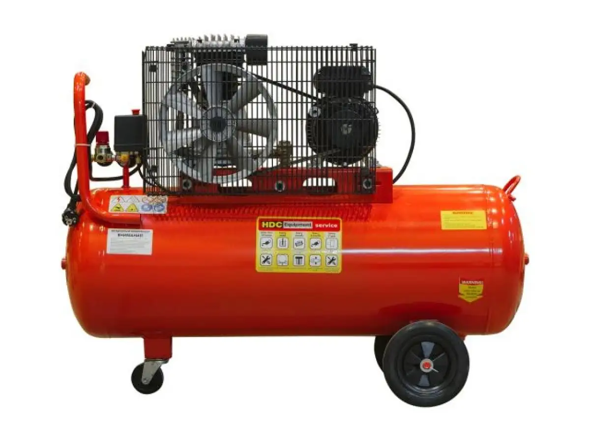 Компрессор HDC HD-A101 – фото товара