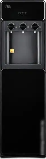 Кулер для воды Ecotronic K42-LXE (черный) – фото товара