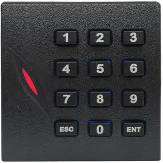 Считыватель ZKTeco KR102M – изображение в каталоге