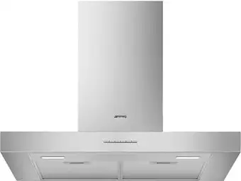 Кухонная вытяжка Smeg KBT700XE – изображение в каталоге