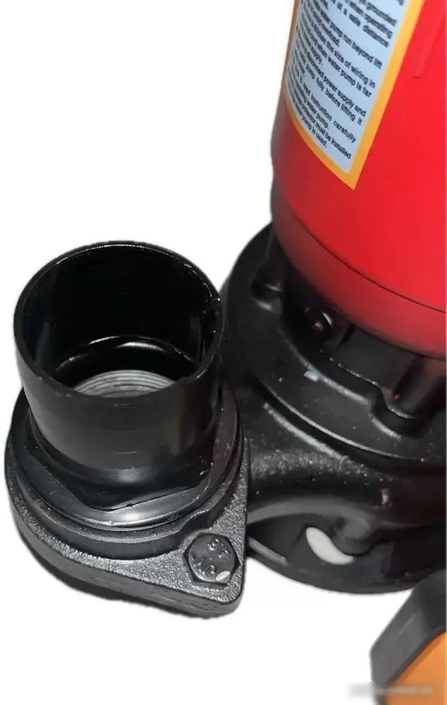 Фекальный насос Maxpump Fekatop 750 - фото товара