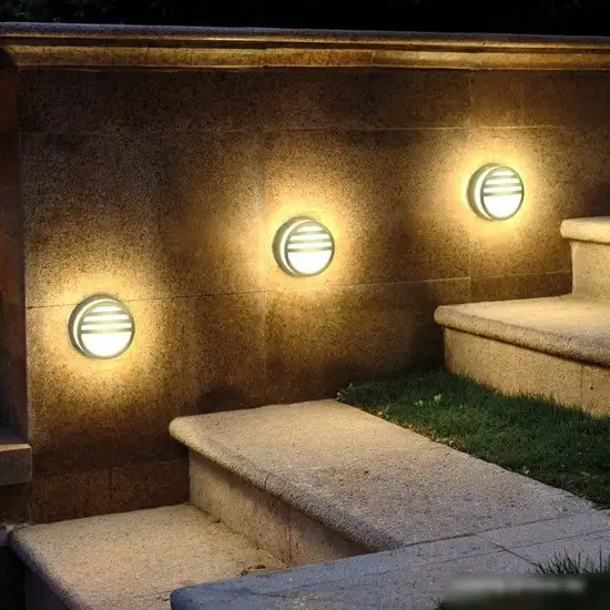 Уличный настенный светильник Novotech Submarine 357231 – фото товара