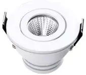 Точечный светильник Arlight LTM-R50WH 5W White 25Deg [020754] – изображение в каталоге
