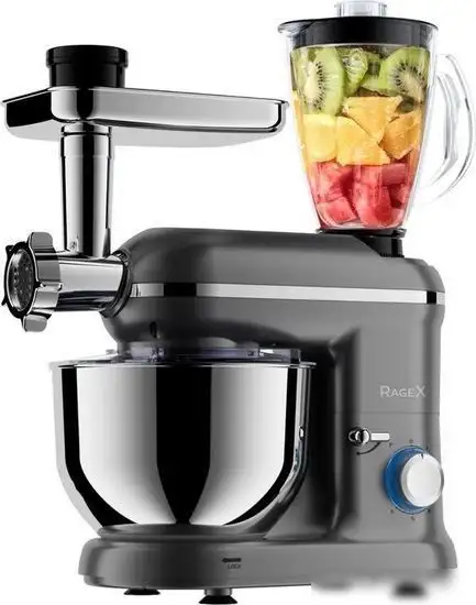 Кухонная машина RageX R101-200 - фото товара