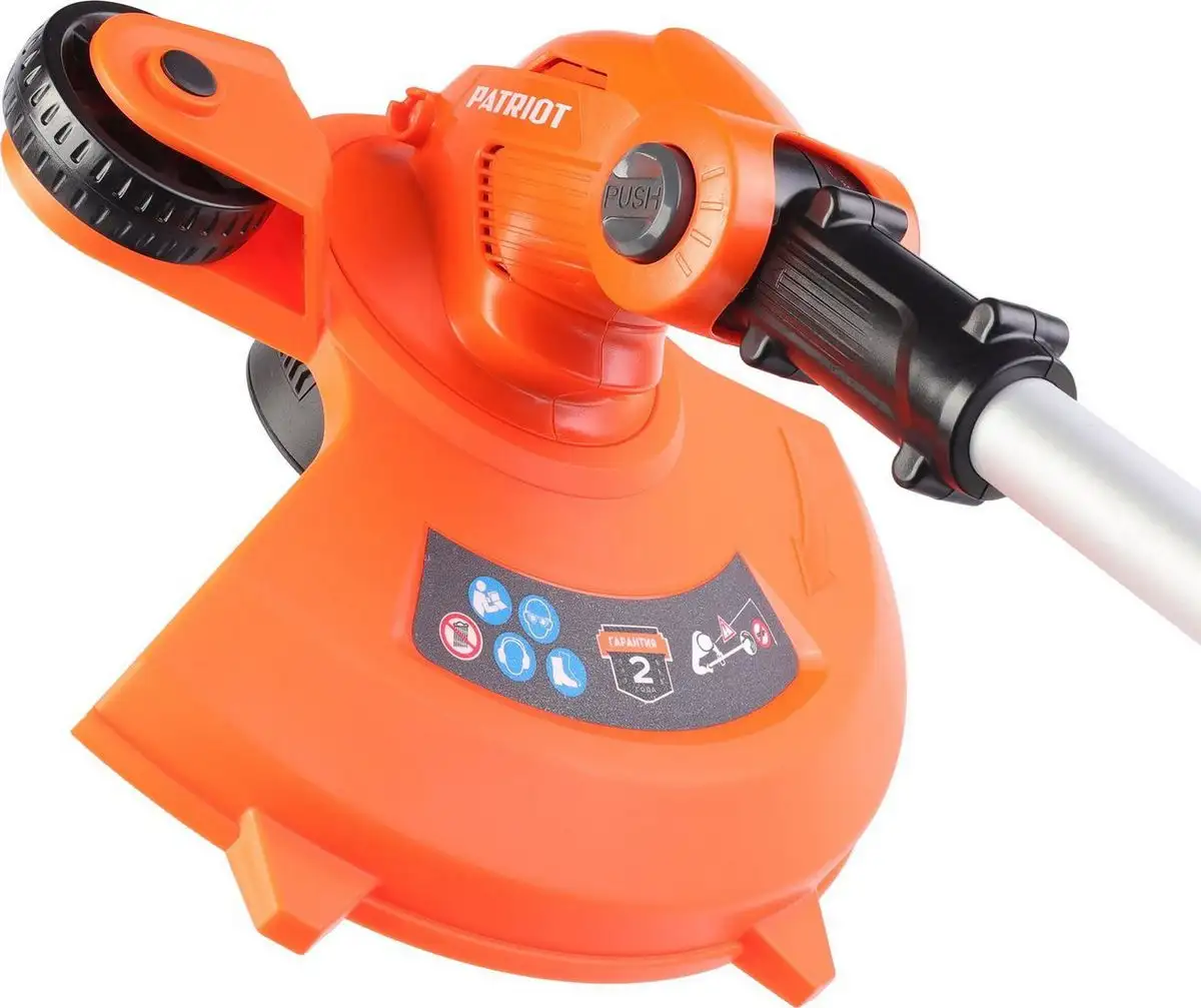 Триммер Patriot PT 238 (с 1-им АКБ) – фото товара