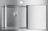 Кухонная мойка Omoikiri Akisame 78 IN-L - изображение в каталоге
