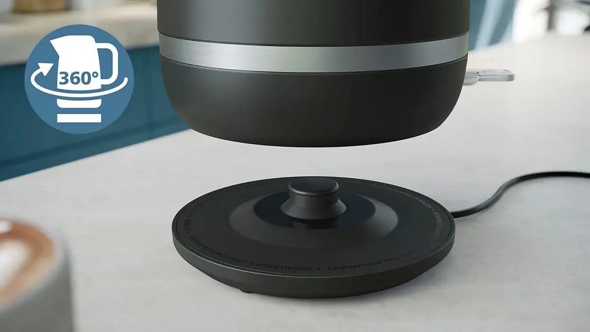 Электрический чайник Philips HD9395/90 - фото товара