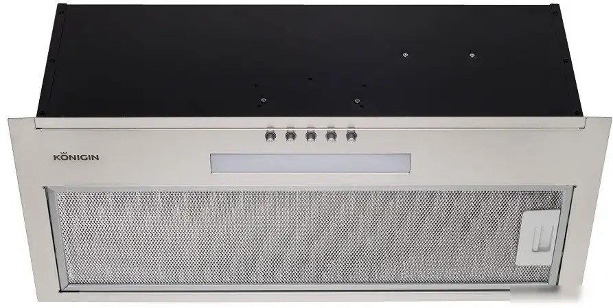 Кухонная вытяжка Konigin Level 50 (нержавеющая сталь) - фото товара