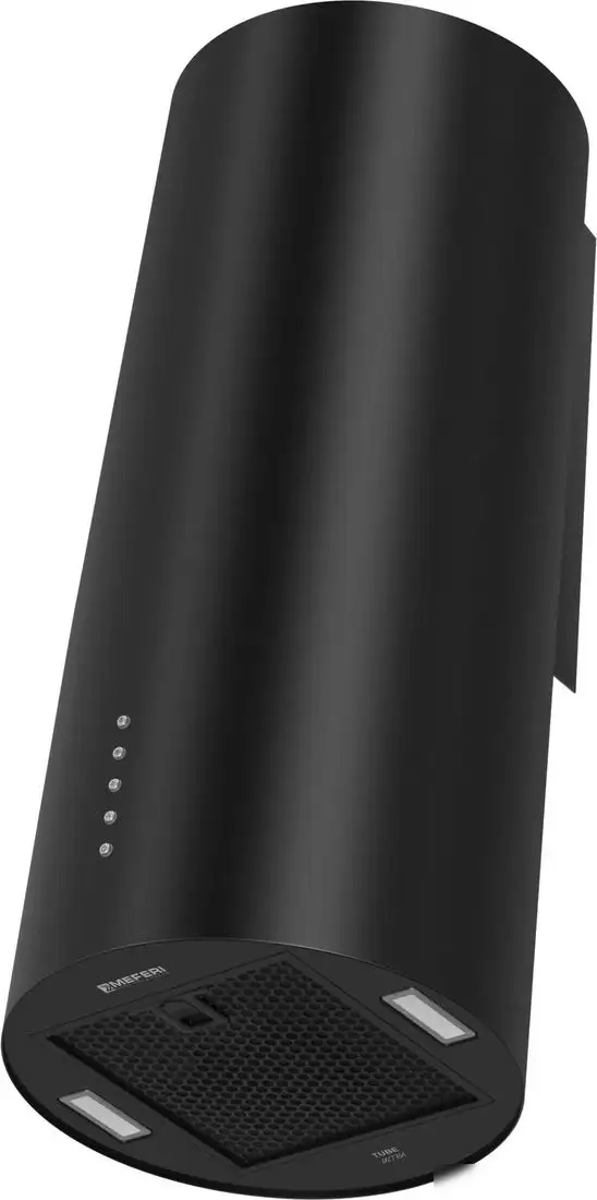 Кухонная вытяжка Meferi TUBE35BK Ultra - фото товара