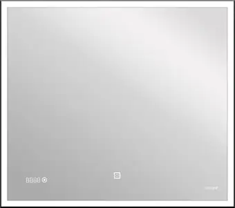 Cersanit Зеркало Led 011 Design 100x80 LU-LED011*100-d-Os