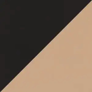 Офисное кресло CHAIRMAN 299 (экопремиум, черный/бежевый) – фото товара