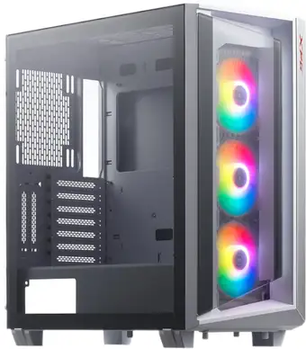 Корпус ADATA Cruiser Super (белый) – изображение в каталоге