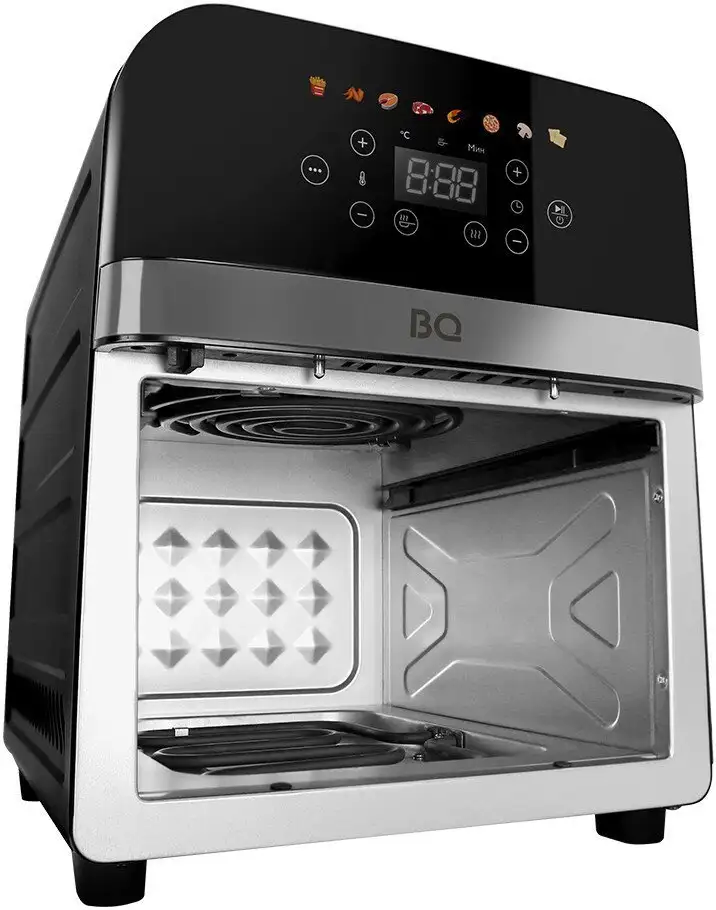 Аэрогриль (аэрофритюрница) BQ AF9011S – фото товара