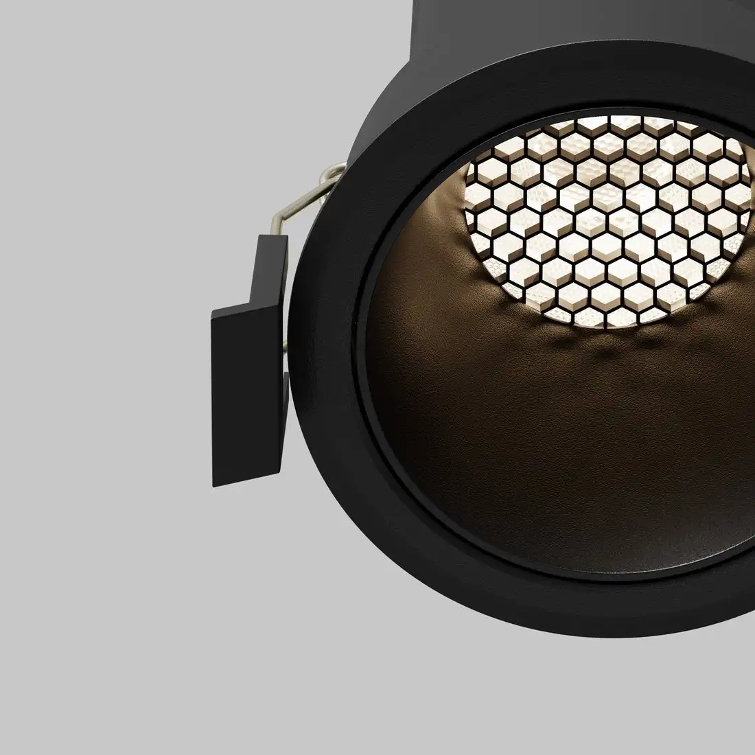 Точечный светильник Maytoni Dip DL116-10W-4K-B – фото товара