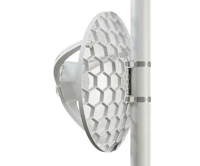 Точка доступа с LTE-модемом Mikrotik LHG LTE18 kit – фото товара