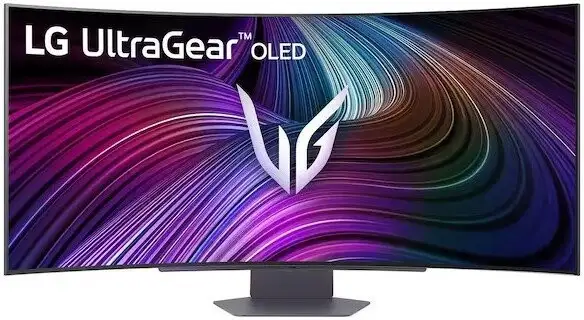 Smart монитор LG UltraGear OLED 45GX90SA-B – фото товара
