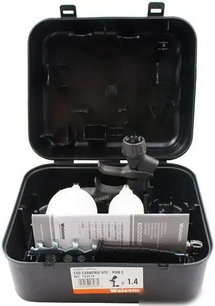 Краскопульт Walcom Ego Carbonio НTE 703007 – фото товара