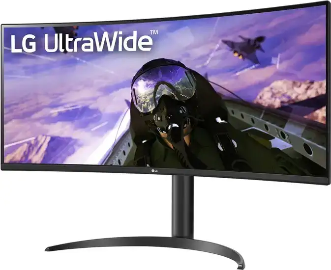 Игровой монитор LG UltraWide 34WP65C-B – фото товара