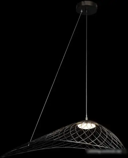 Подвесная люстра LOFT IT Tressage 10127/760 Black – фото товара