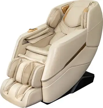 Массажное кресло iRest Optima (бежевый) – изображение в каталоге