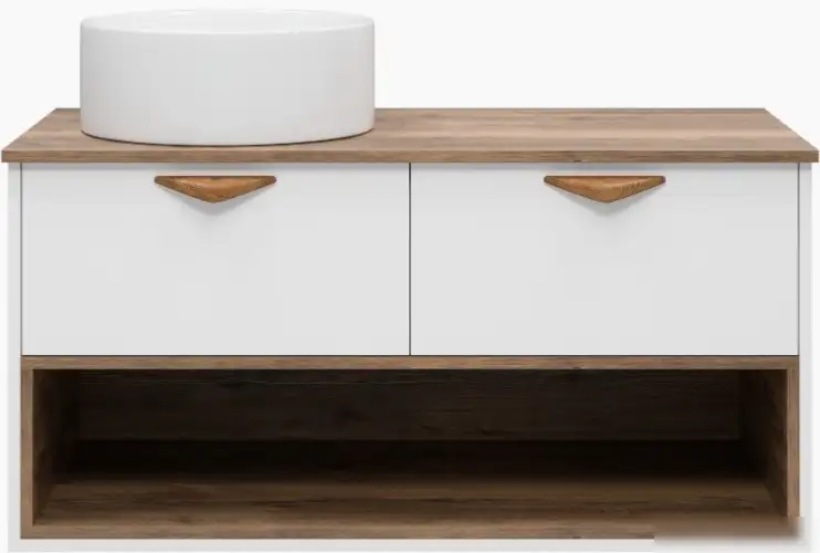 Brevita Тумба под умывальник Bergen 105 BER-07105-19-01-2Я – фото товара