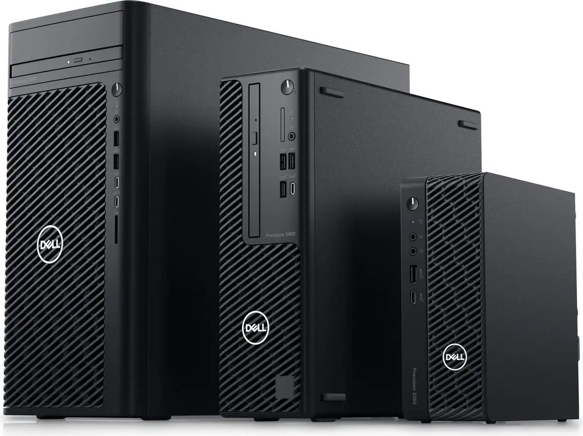 Dell Precision 3460 SFF 210-BCTU – фото товара