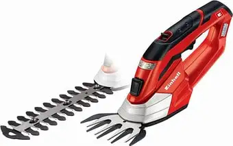 Кусторез + ножницы Einhell GE-CG 12 Li (с АКБ) – изображение в каталоге