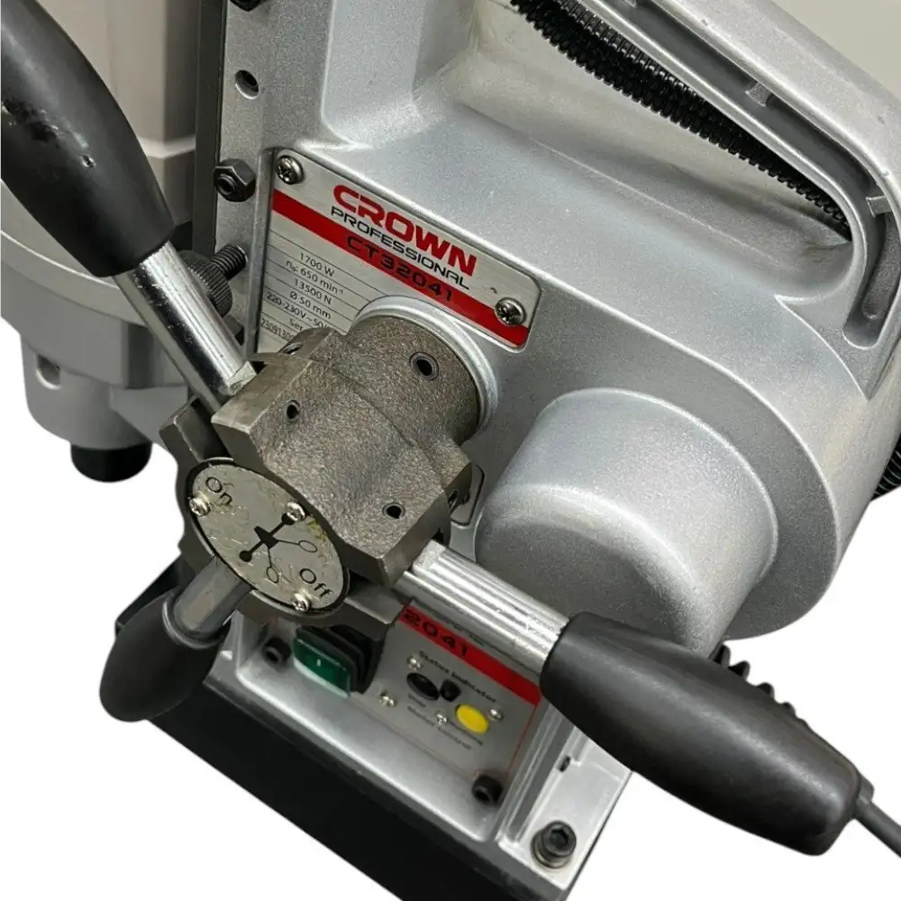 Сверлильный станок Crown магнитный CT32041 – фото товара