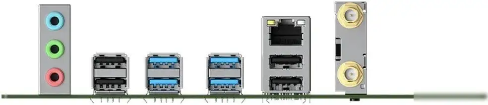 Материнская плата Maxsun MoDT 230H D4 WIFI – фото товара