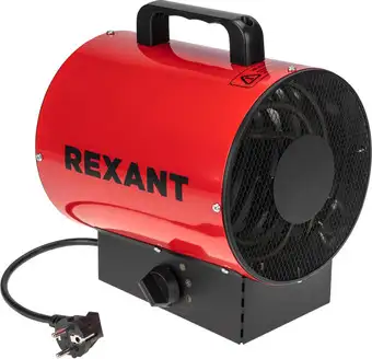 Электрическая тепловая пушка Rexant 60-0004 - изображение в каталоге