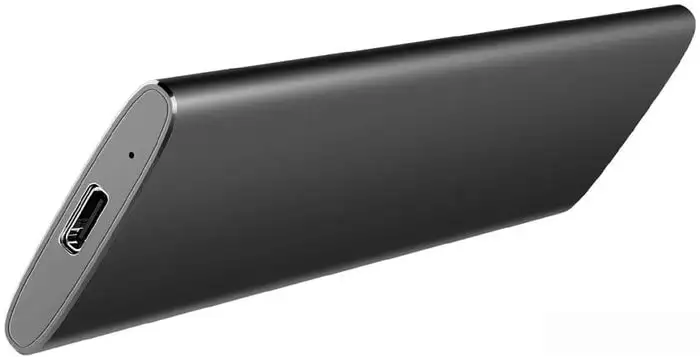 Внешний накопитель Hikvision T200N HS-ESSD-T200N/512G 512GB (черный) – фото товара