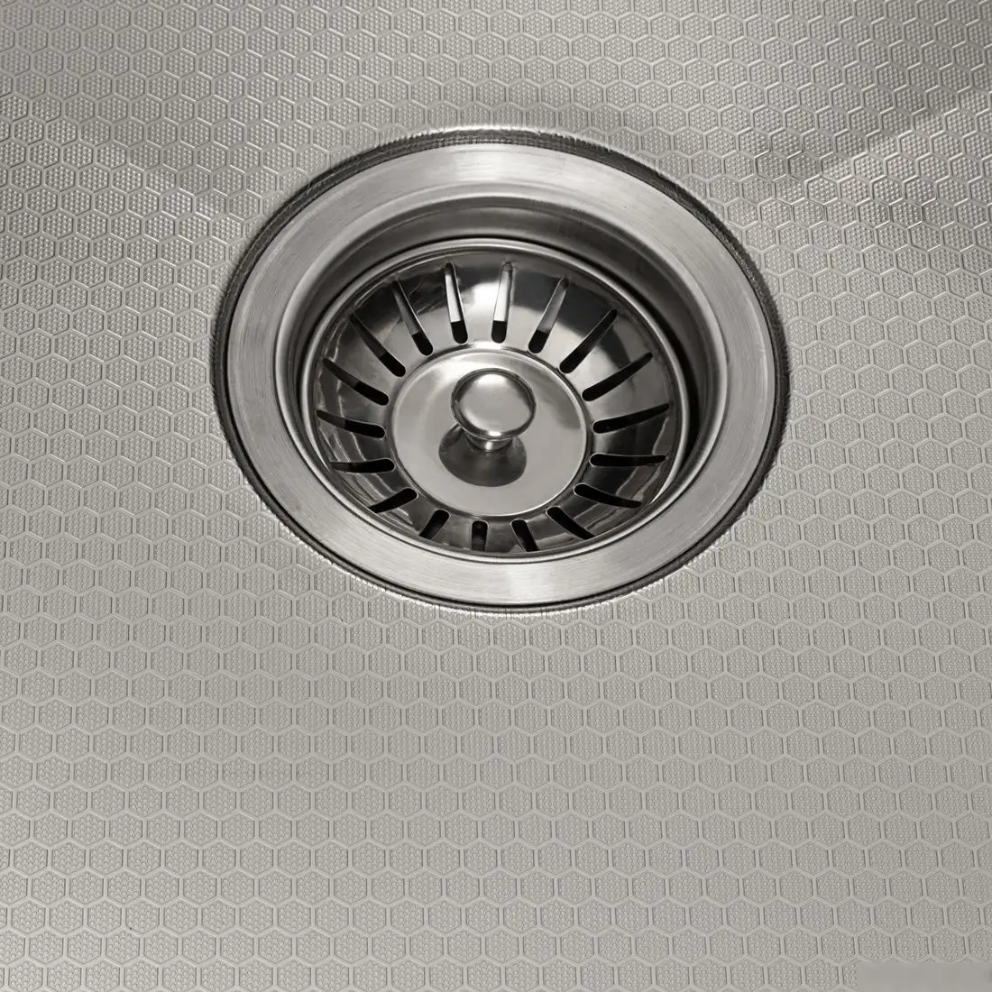 Кухонная мойка ARFEKA Eco AR PVD Decor 70x50 (сатин) - фото товара