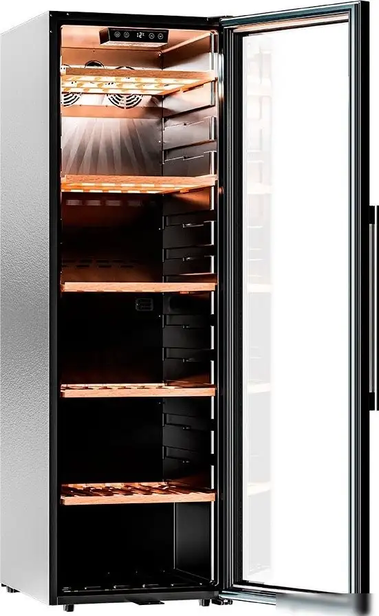 Винный шкаф Meyvel MV133-KBF1 — фото товара