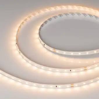 Светодиодная лента Arlight 6W/m 60Led/m 2835SMD теплый белый 30M IC-A60-10mm 24V Warm2700 027034(2) – изображение в каталоге