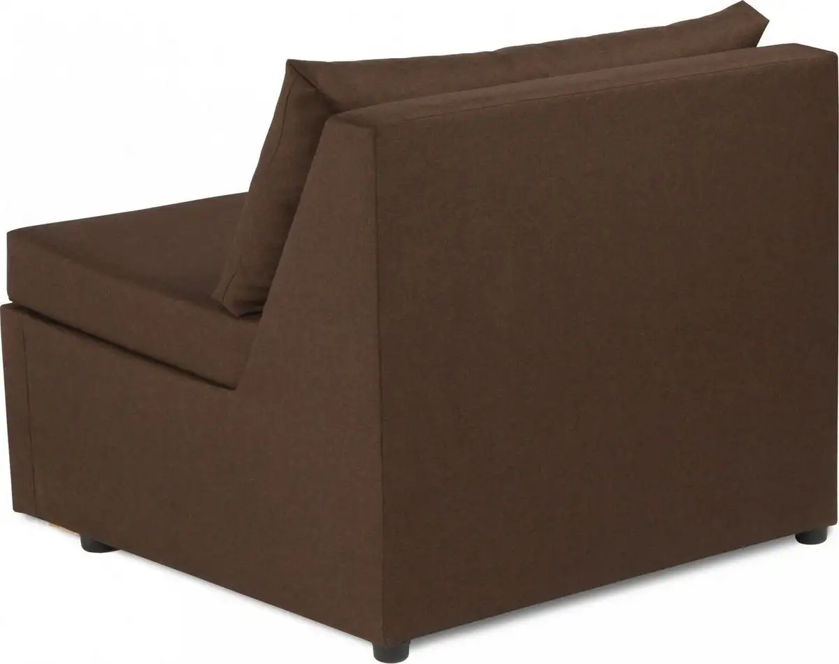 Кресло-кровать Mio Tesoro Такка Fotel 80 Z/F Falcone 16 (Brown) – фото товара