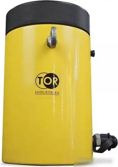 Односторонний домкрат TOR HHYG-100150LS ДГ100П150Г 100т – фото товара